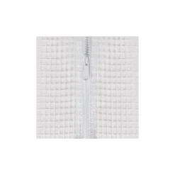 Serre de jardin blanche 24m² 8x3 M*IDMarket Hot