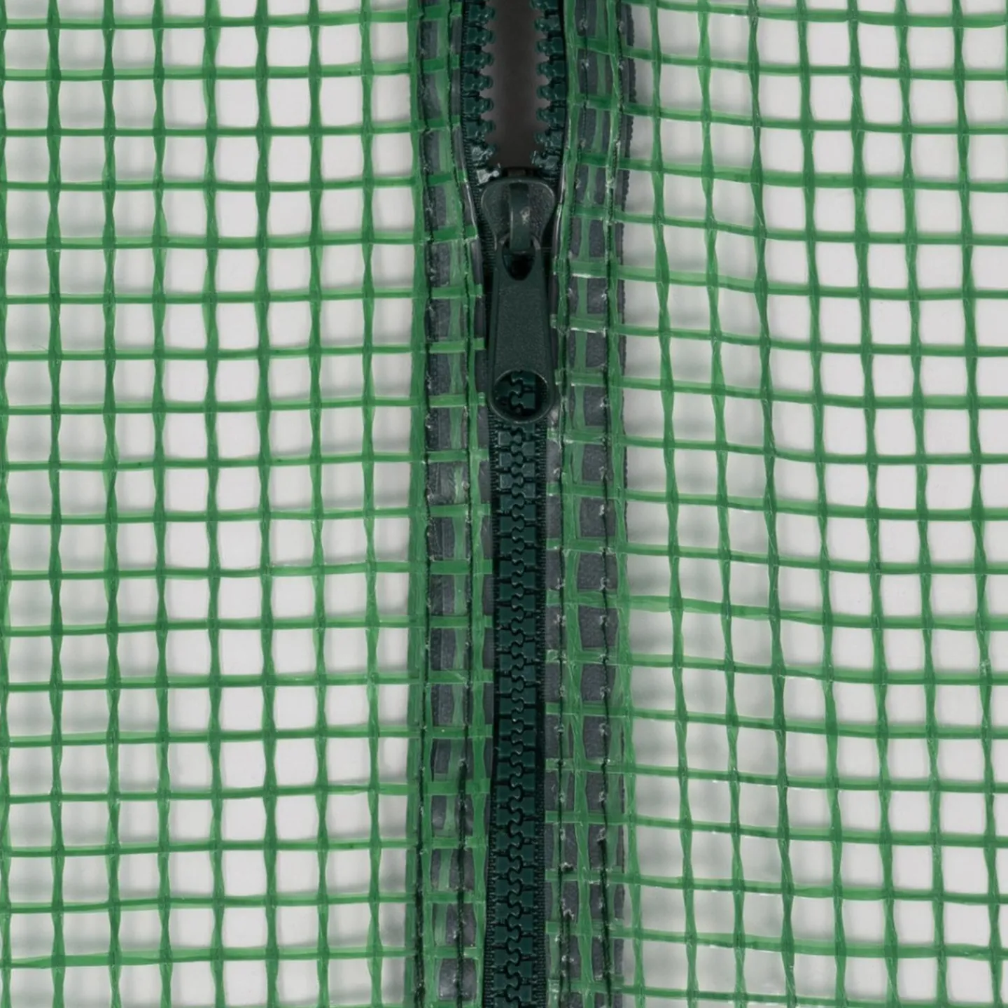 Serre de jardin verte 18 m² 3x6 m*IDMarket