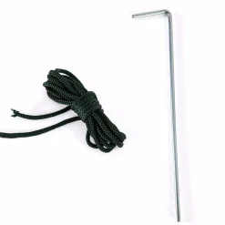 Serre d'hivernage forme de maison pour balcon et terrasse*IDMarket Outlet