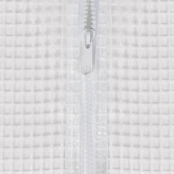 Serre 6x3 m transparente*IDMarket Outlet