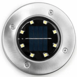 Spots solaires extérieur LED*IDMarket Hot