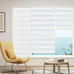 Store jour nuit 60 x 170 cm blanc*IDMarket Online