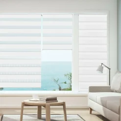 Store jour nuit 60 x 170 cm blanc*IDMarket Online