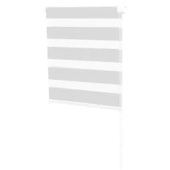 Store jour nuit blanc 60 x 120 cm*IDMarket Sale