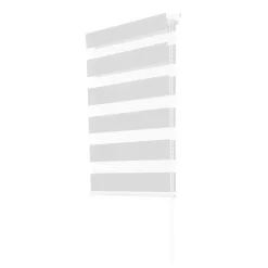 Store jour nuit blanc 60 x 120 cm*IDMarket Sale