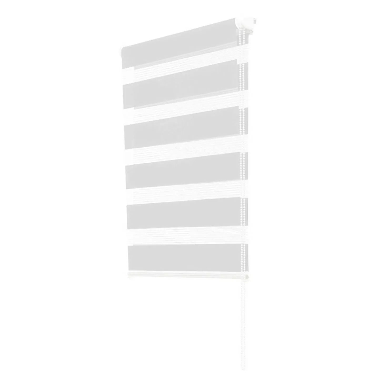 Store jour nuit blanc 60 x 120 cm*IDMarket Sale