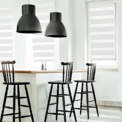 Store jour nuit blanc 60 x 120 cm*IDMarket Sale