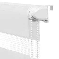 Store jour nuit blanc 60 x 230 cm*IDMarket Outlet