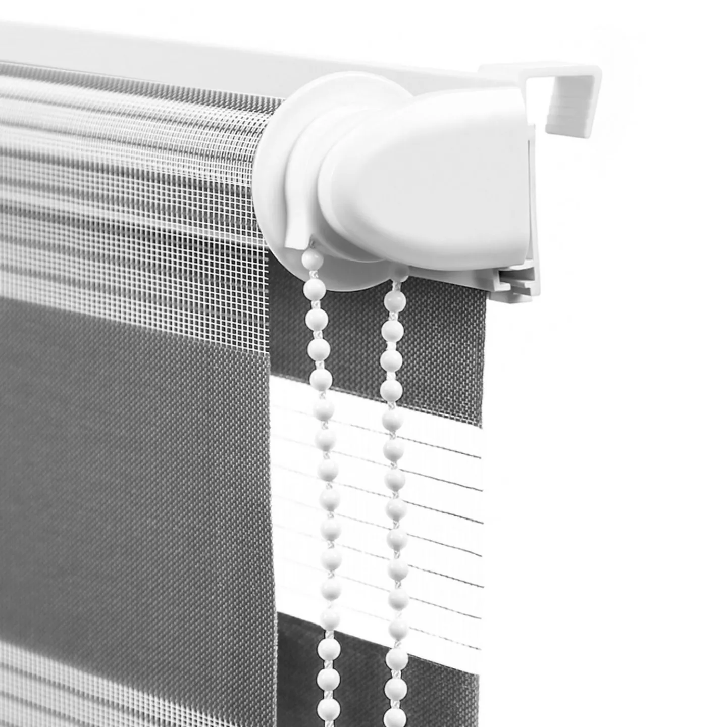 Store jour nuit gris 50 x 150 cm*IDMarket Online