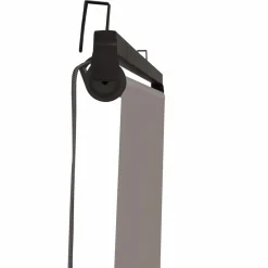 Stores enrouleurs verticaux pour pergola couleur taupe*IDMarket New