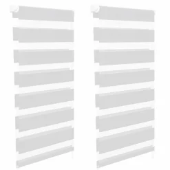 Stores jour nuit blancs 40 x 170 cm*IDMarket Sale