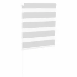 Stores jour nuit blancs 40 x 170 cm*IDMarket Sale