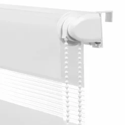 Stores jour nuit blancs 55x 170 cm*IDMarket Best