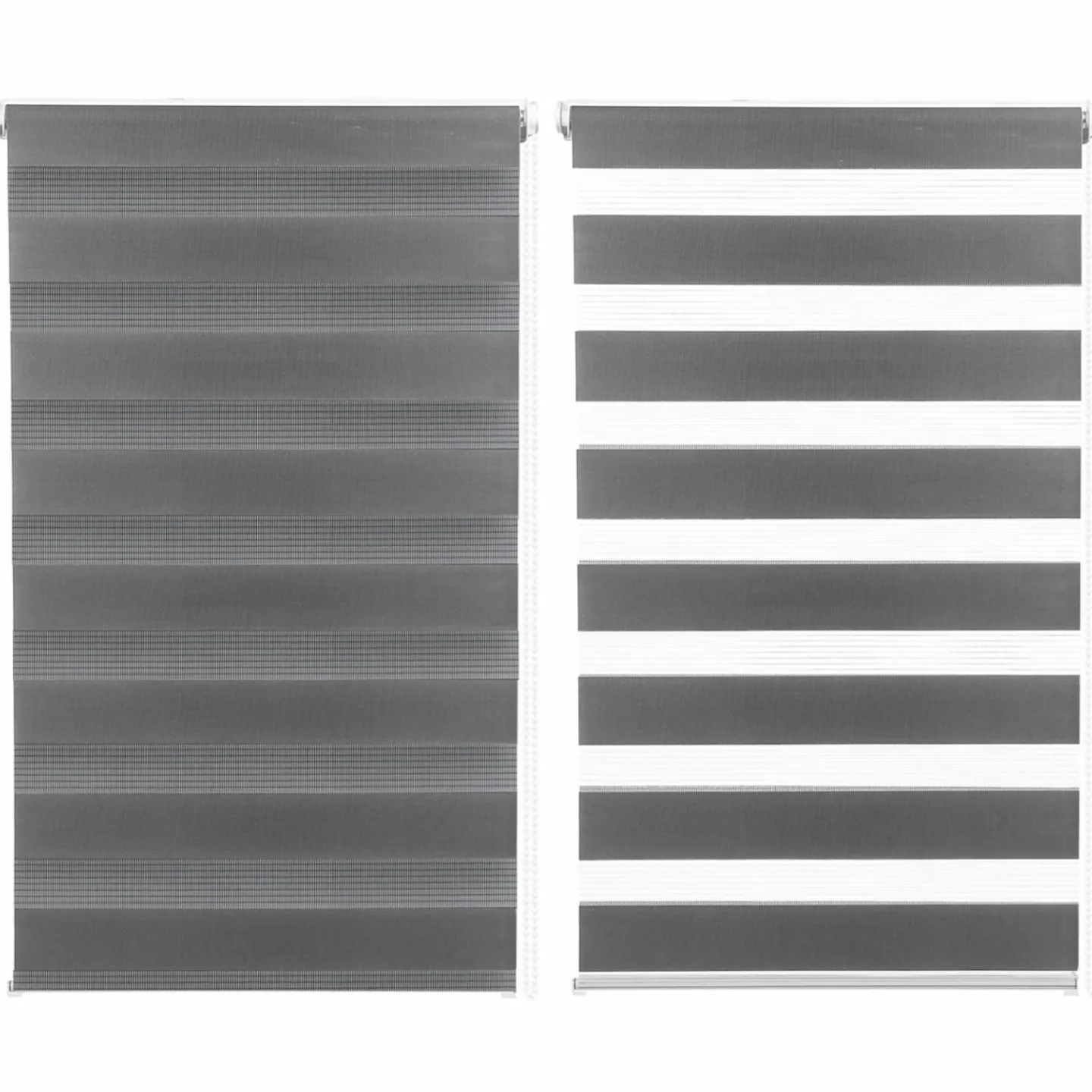 Stores jour nuit gris 40 x 170 cm*IDMarket Best