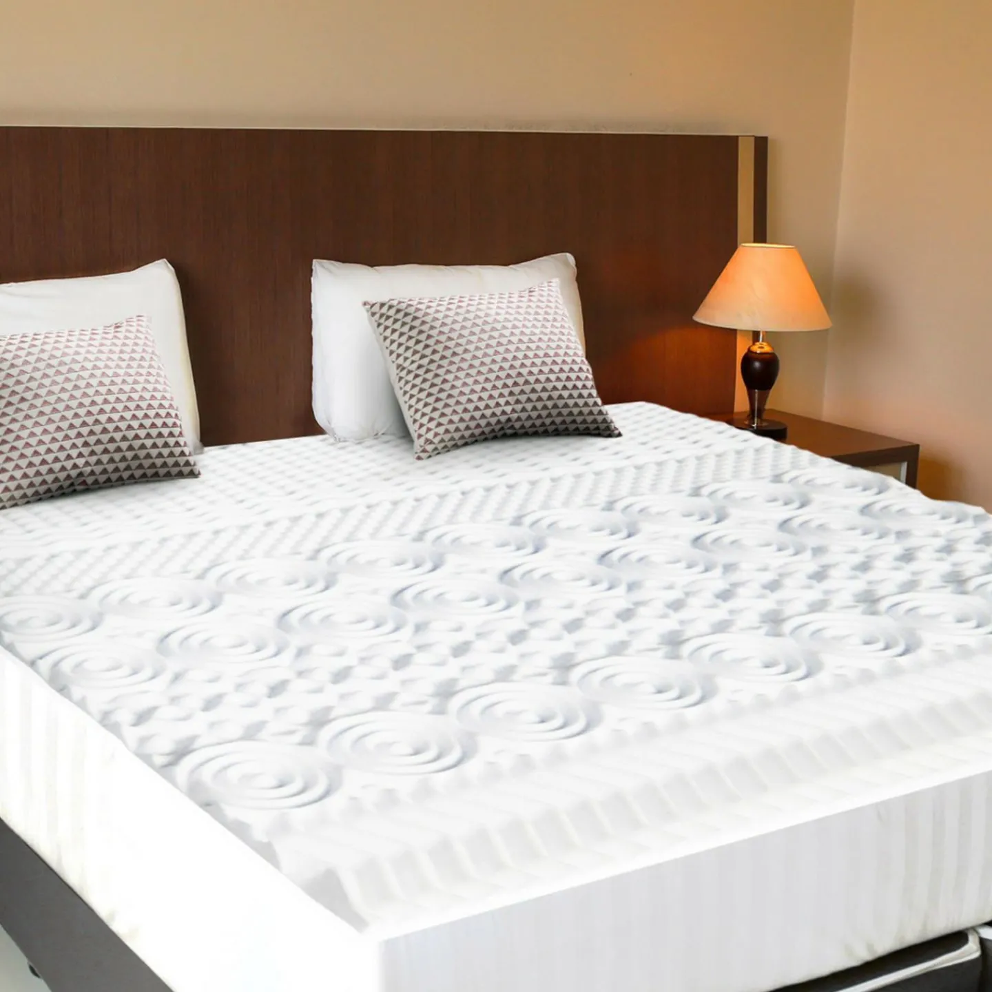 Surmatelas mémoire de forme*IDMarket New