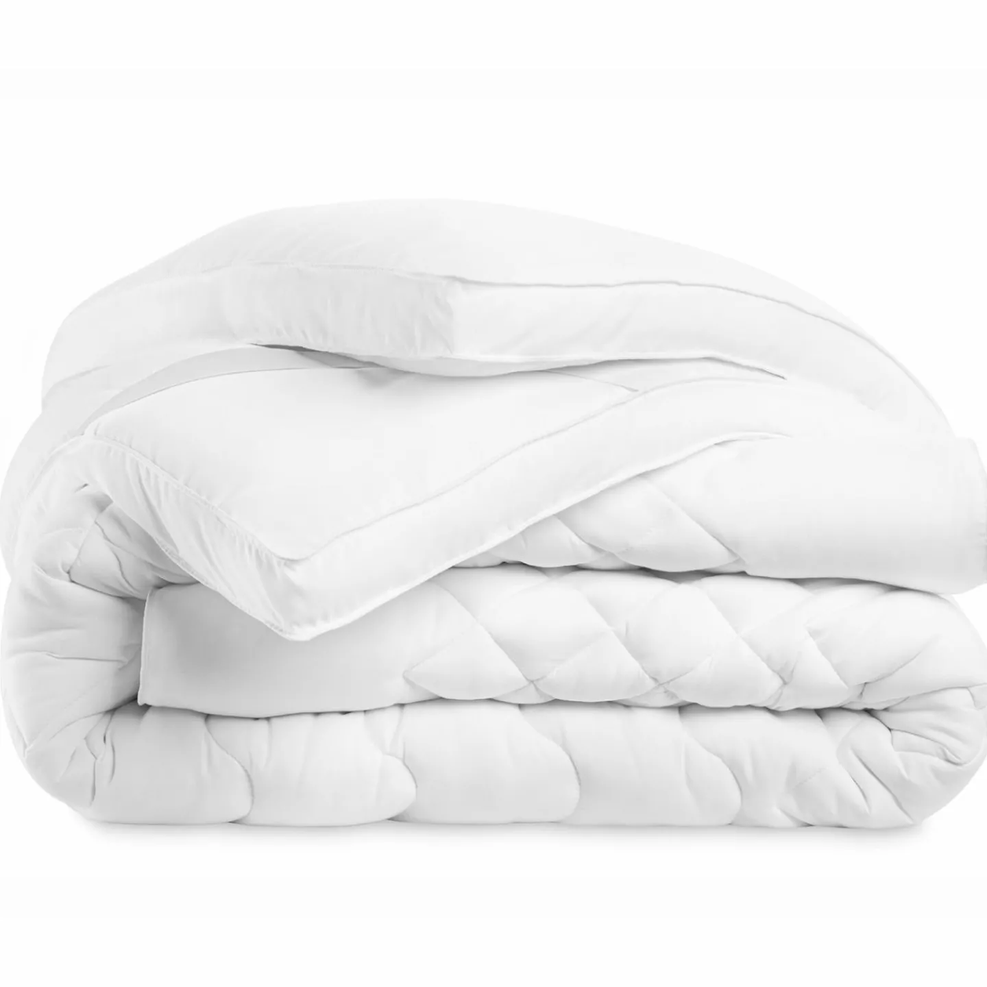 Surmatelas 140x190 cm 7 zones de confort moelleux*IDMarket Online