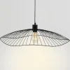 Suspension luminaire filaire noire*IDMarket New