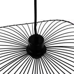 Suspension luminaire filaire noire*IDMarket New