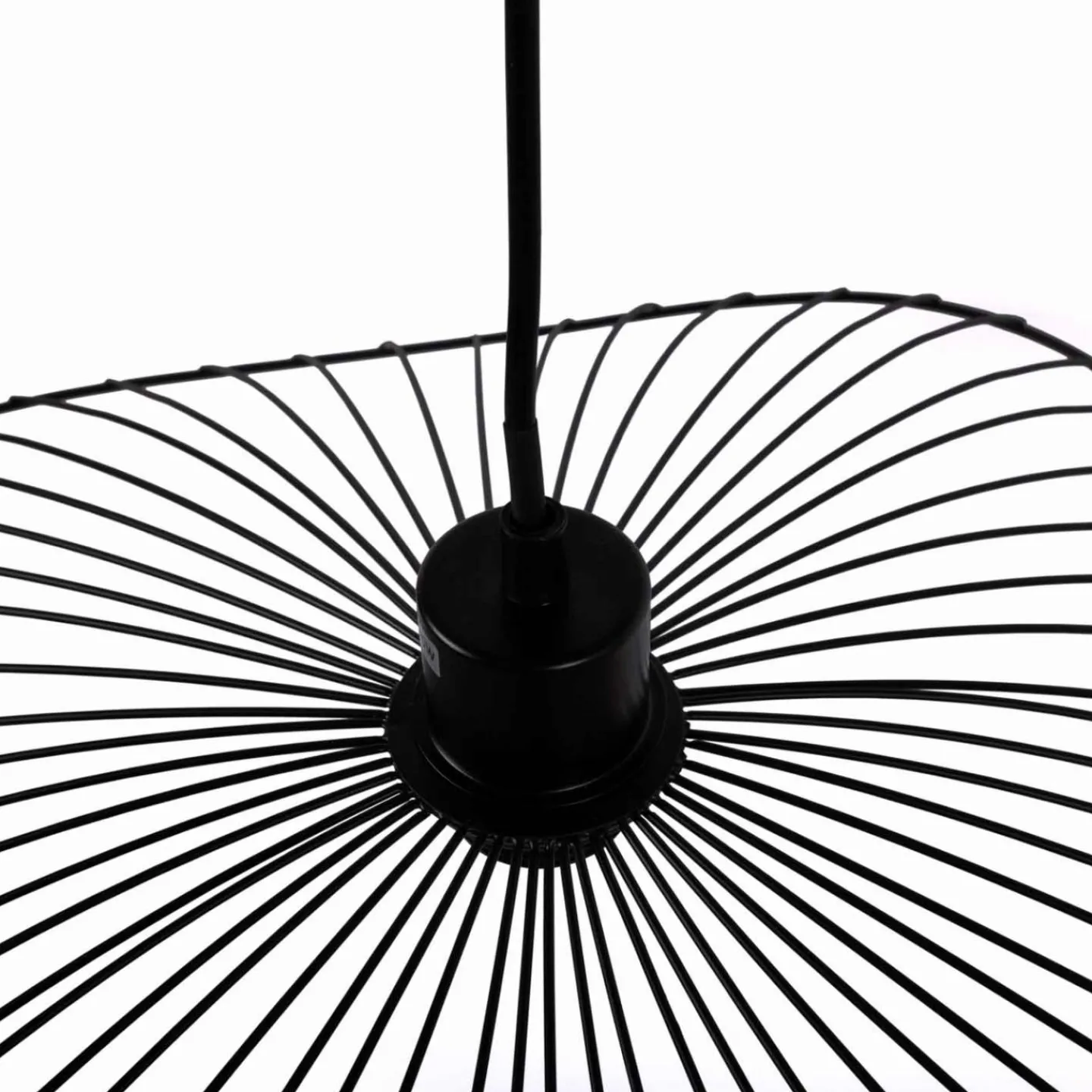 Suspension luminaire filaire noire*IDMarket New