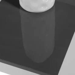 Table à manger 8 personnes blanche et grise*IDMarket Clearance