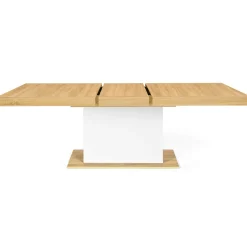 Table à manger extensible rectangle 12 personnes*IDMarket New