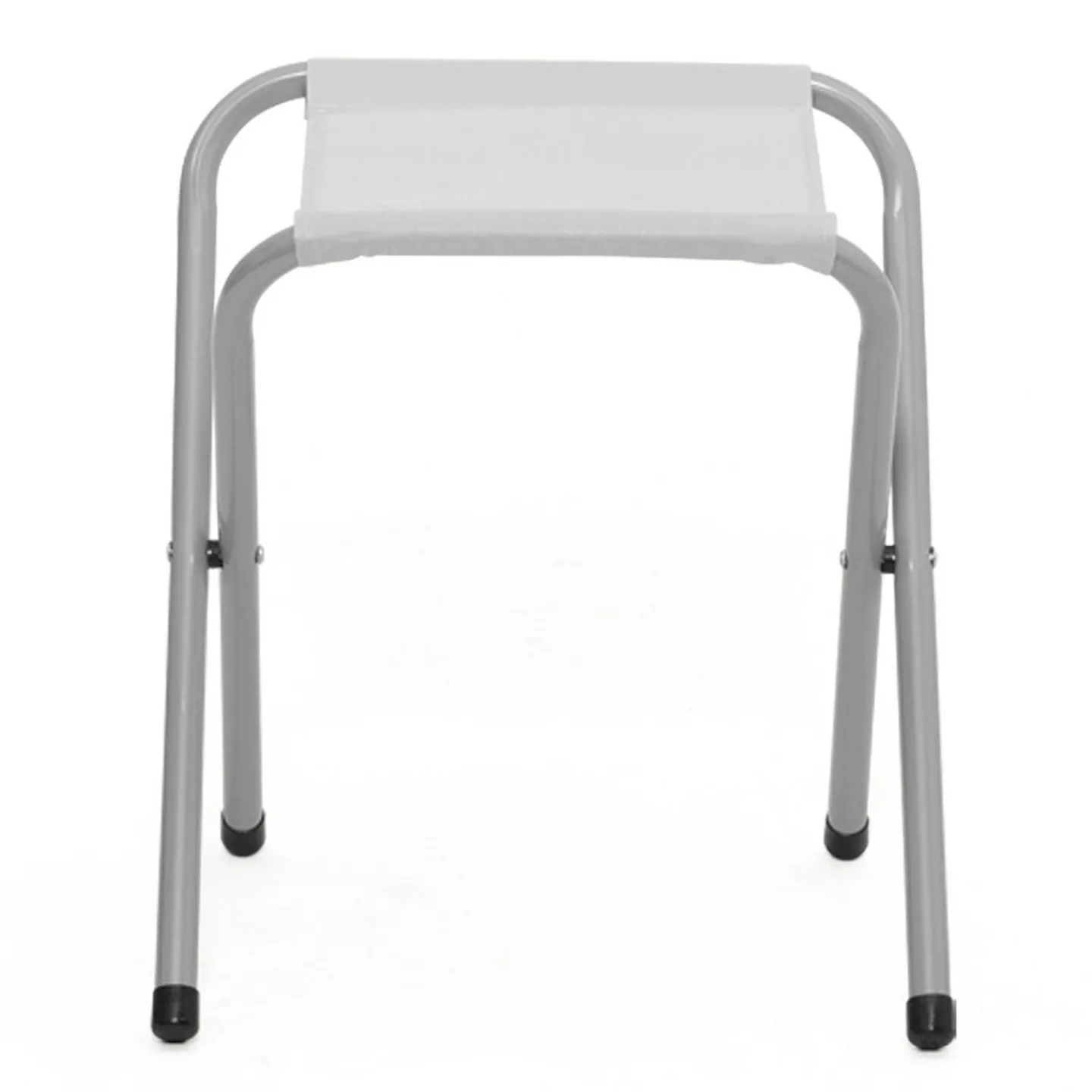 Table de camping pliante de 120 cm à hauteur réglable pour 4 personnes*IDMarket Discount