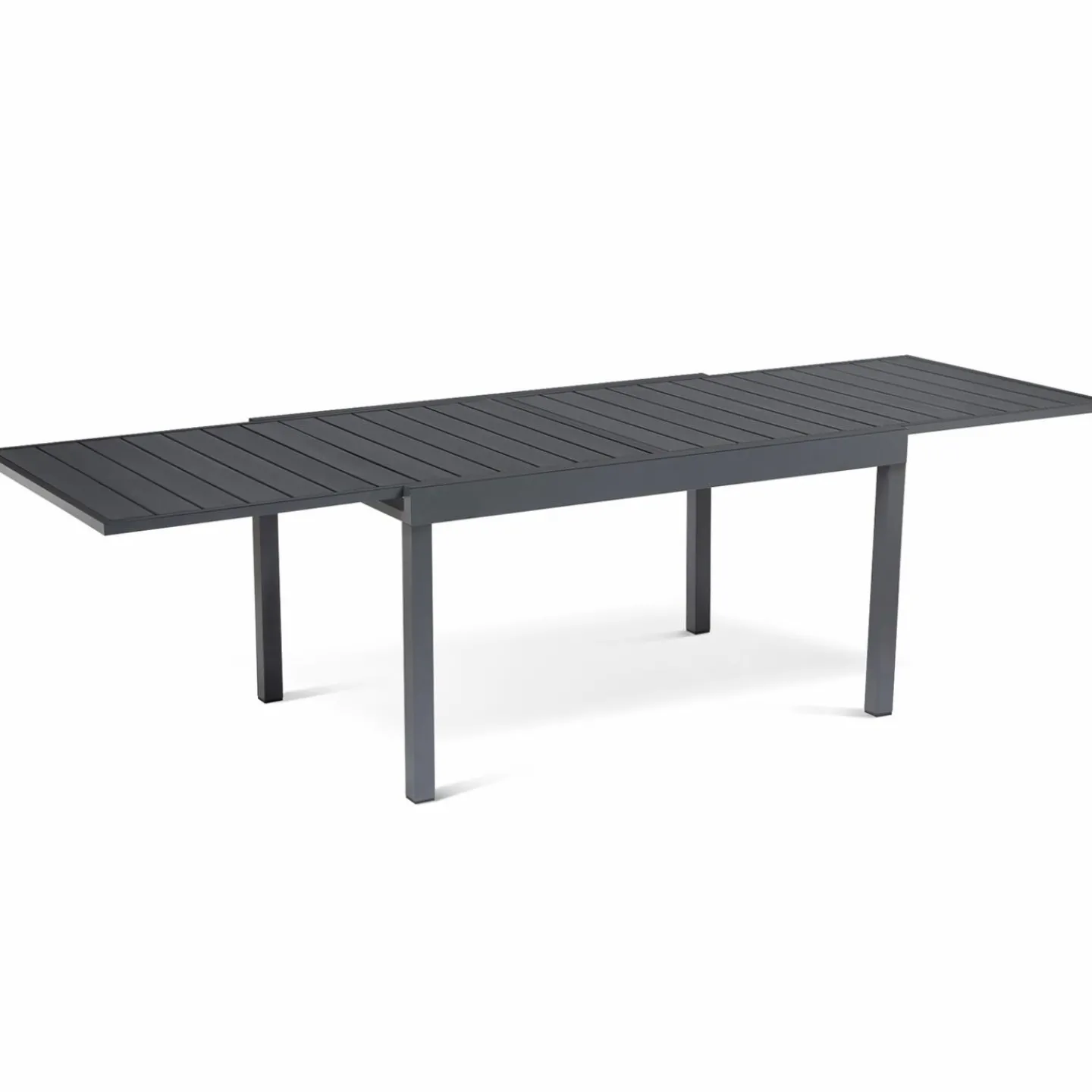 Table de jardin extensible 12 places avec chaises*IDMarket Sale