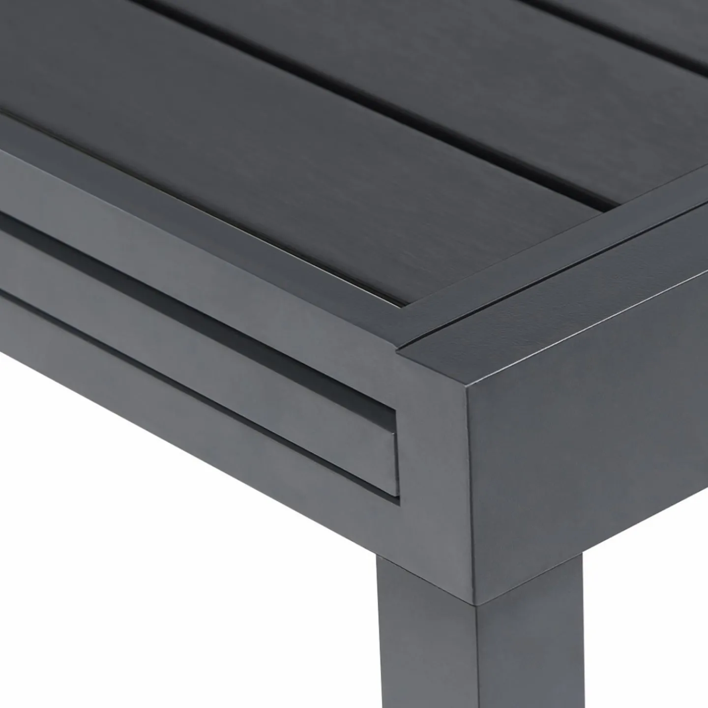 Table de jardin extensible 12 places avec chaises*IDMarket Sale