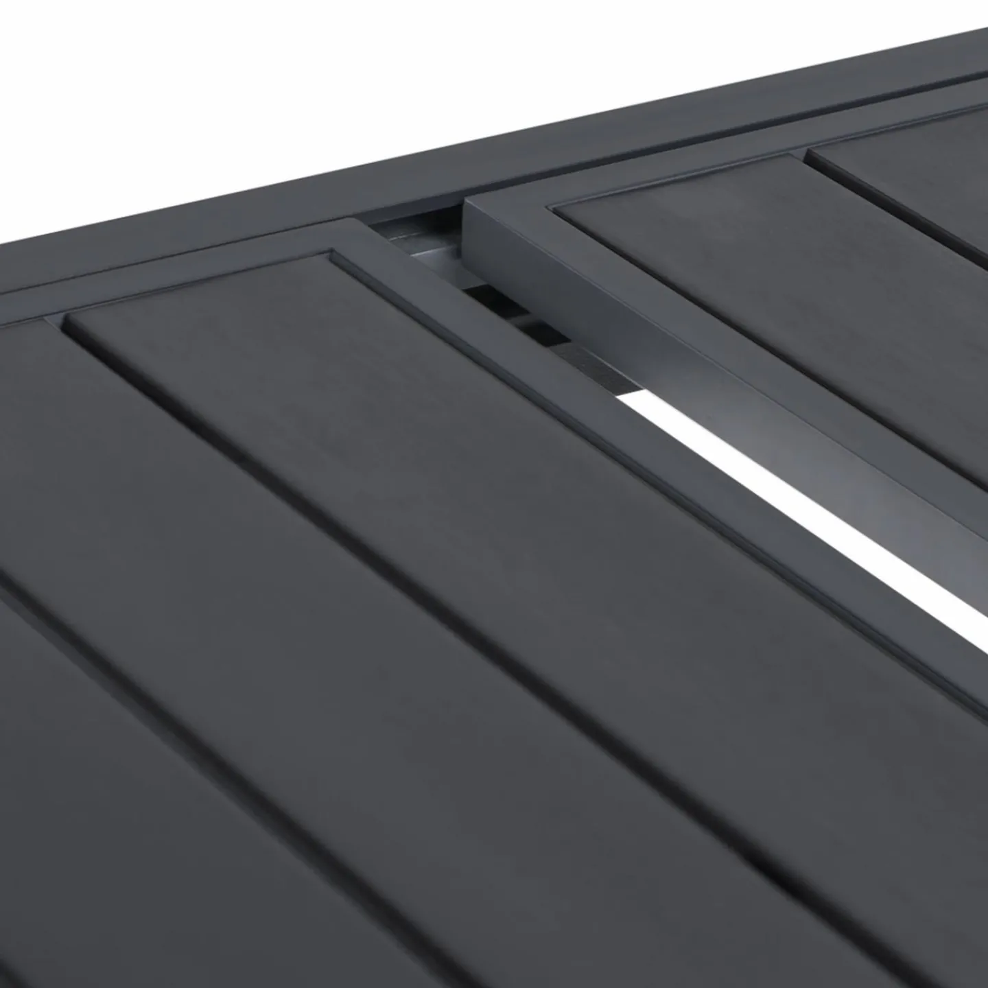 Table de jardin extensible 12 places avec chaises*IDMarket Sale