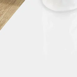 Table salle à manger moderne imitation hêtre et blanc*IDMarket Hot