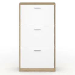 Étagère à chaussures 3 portes*IDMarket Sale