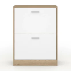 Étagère à chaussures 2 portes*IDMarket Online