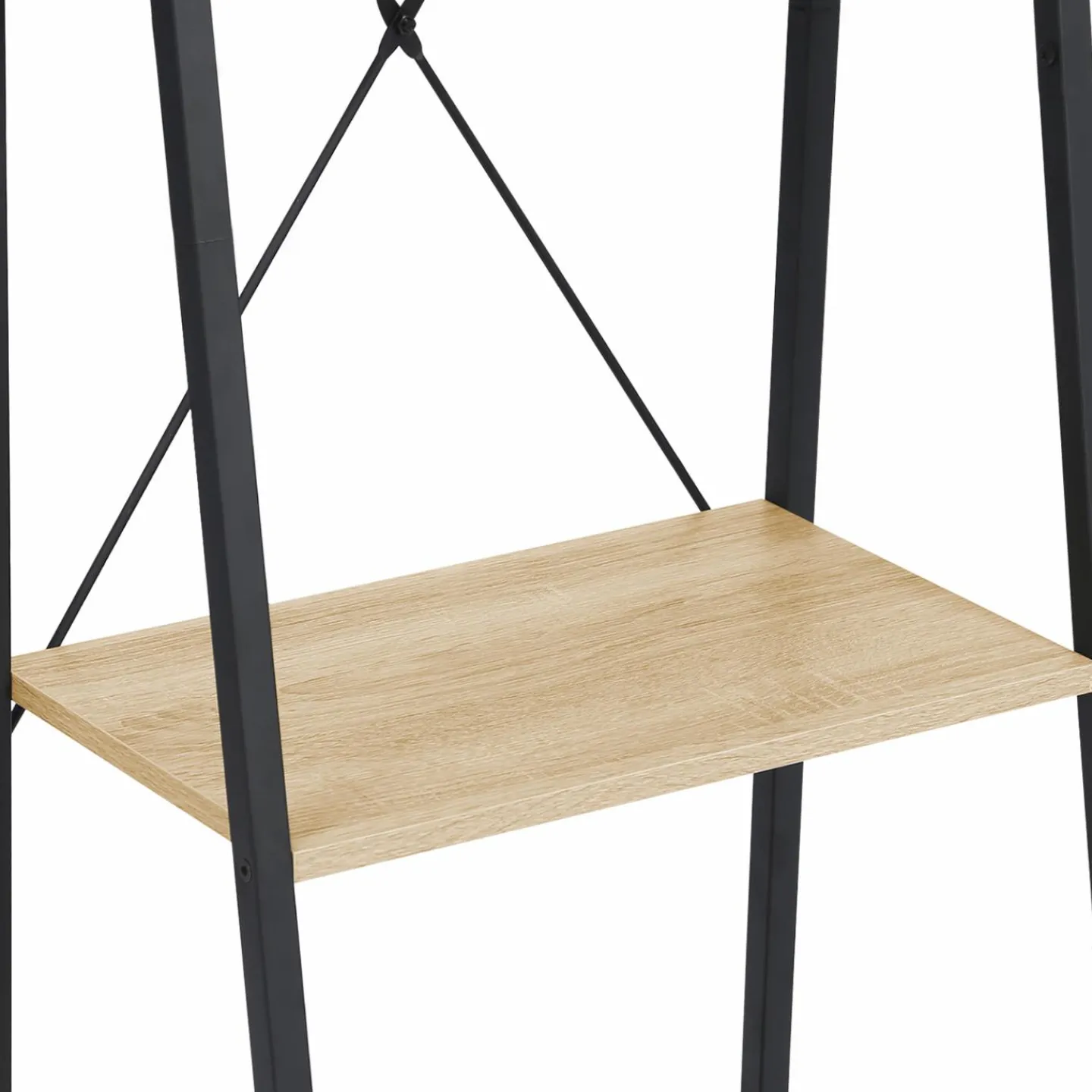 Étagère échelle industrielle 4 niveaux*IDMarket Clearance