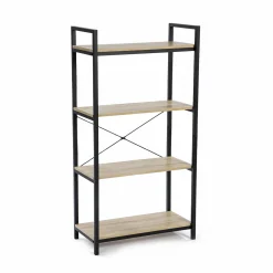 Étagère métal style industriel*IDMarket New