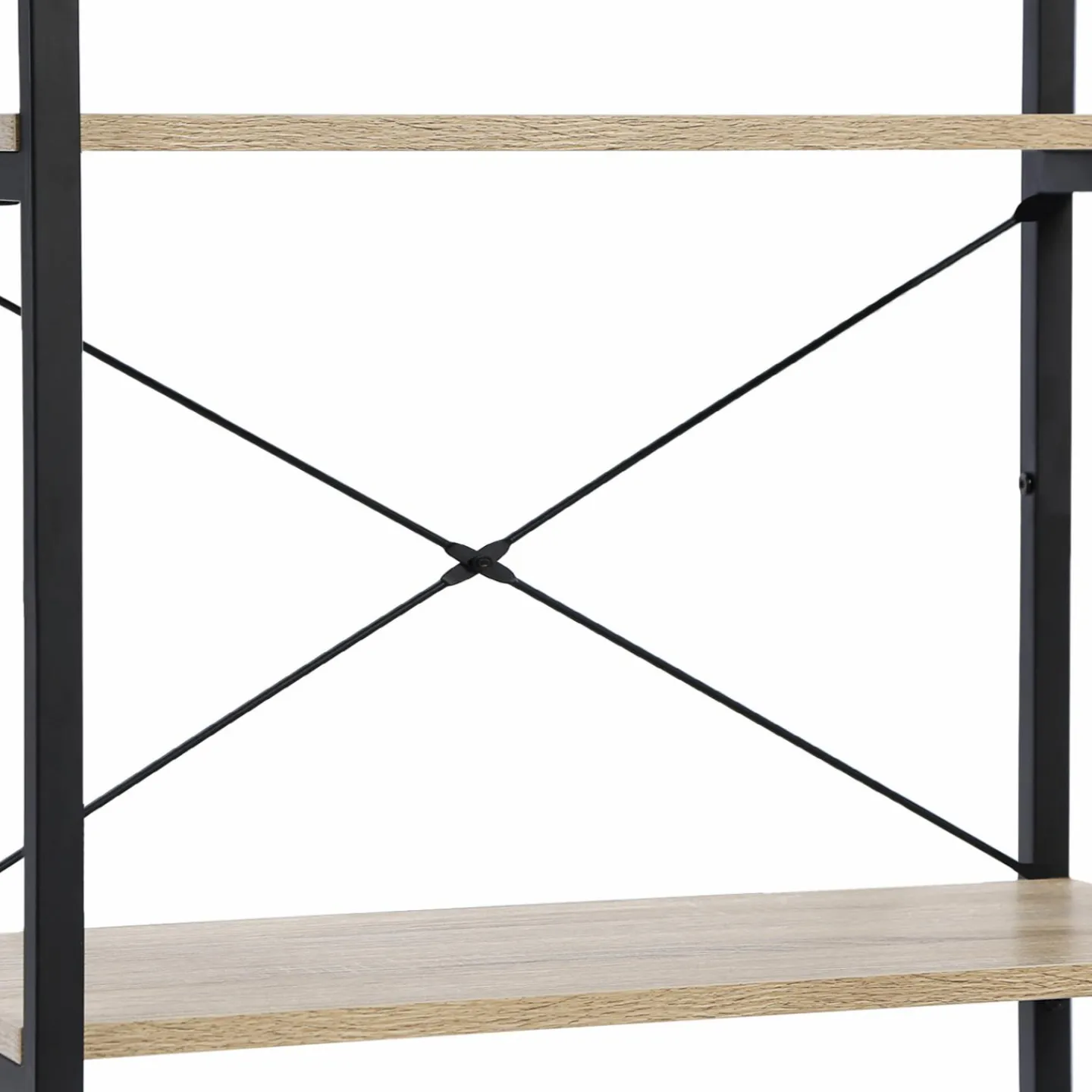 Étagère métal style industriel*IDMarket New