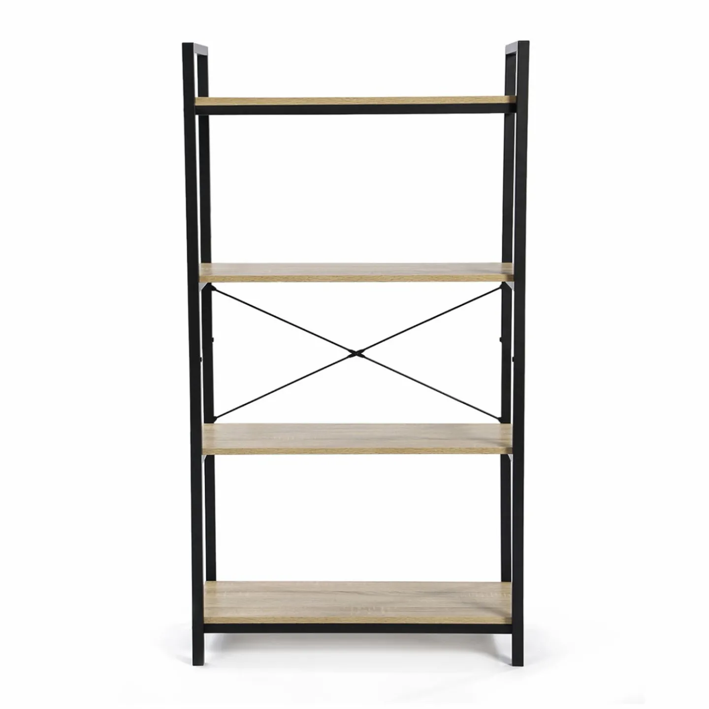 Étagère métal style industriel*IDMarket New