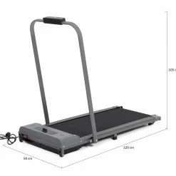 Tapis de course / de marche électrique avec vitesse réglable*IDMarket Clearance