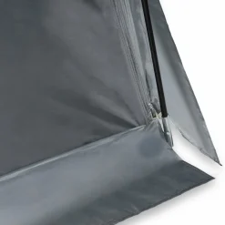 Tente dôme LED gris anthracite*IDMarket Discount