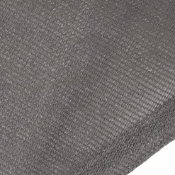 Toile ombrage triangulaire haute densité gris*IDMarket Best