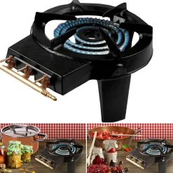 Trépied à gaz*IDMarket Online