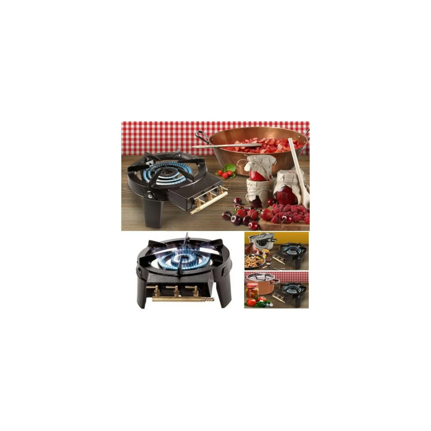 Trépied à gaz*IDMarket Online